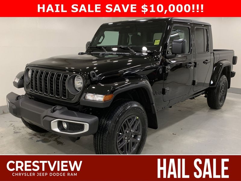 2026 Jeep Gladiator