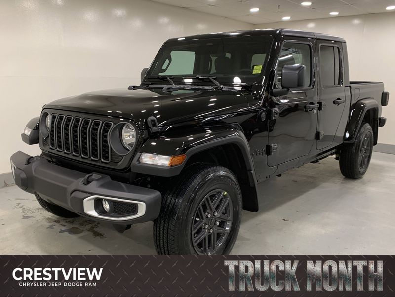2026 Jeep Gladiator