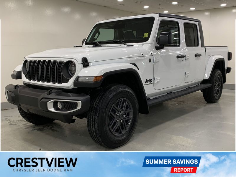 2026 Jeep Gladiator