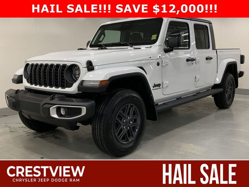 2026 Jeep Gladiator