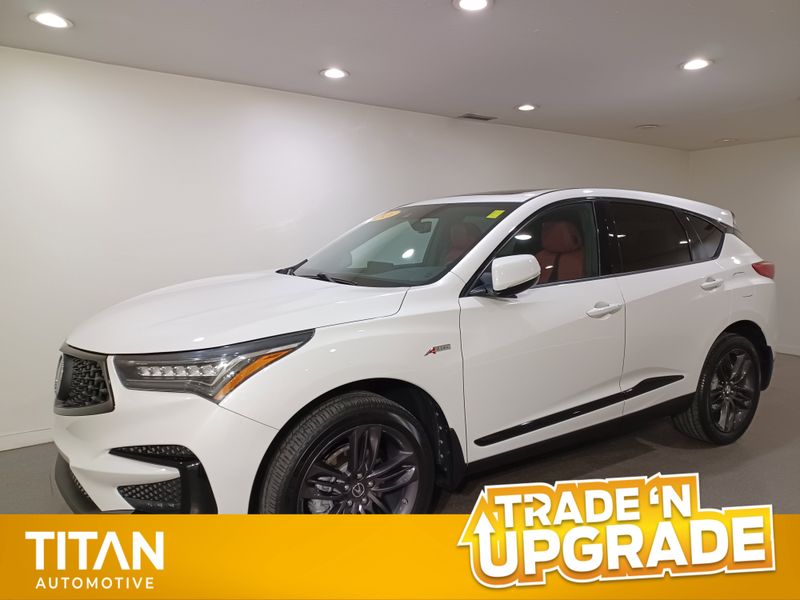 2020 Acura RDX A-Spec AWD