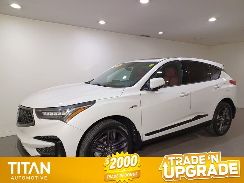 2020 Acura RDX A-Spec AWD