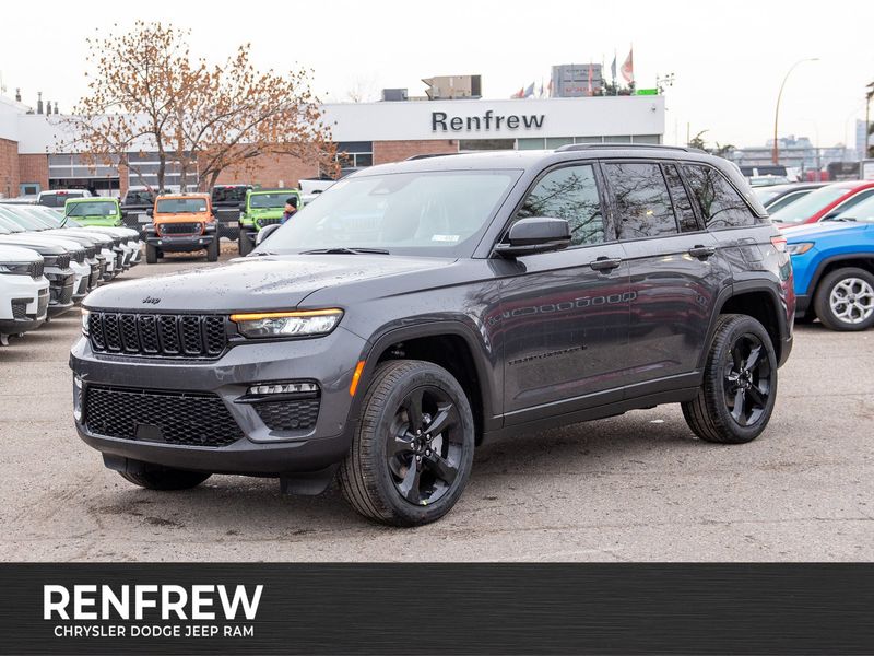 2025 Jeep Grand Cherokee