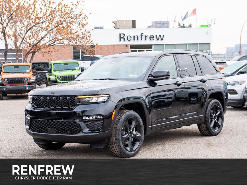 2025 Jeep Grand Cherokee