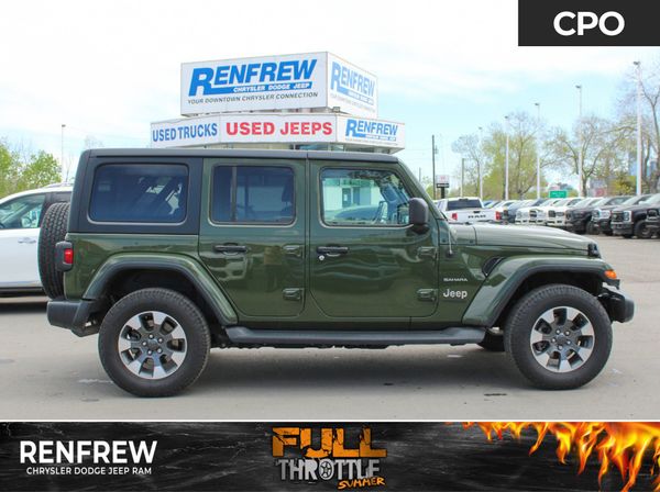2021 Jeep Wrangler