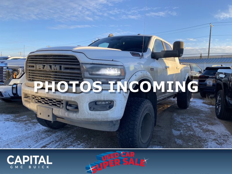 2021 Ram 2500