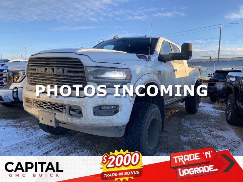 2021 Ram 2500