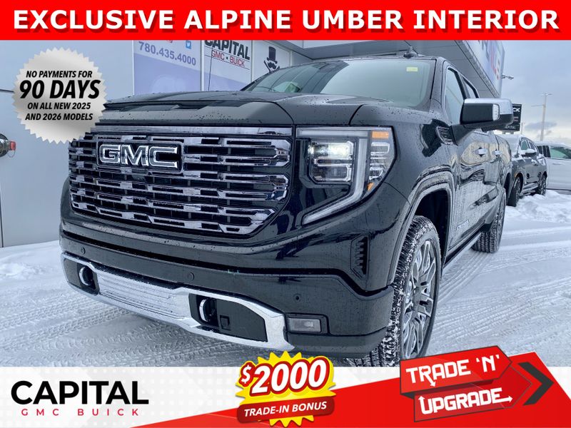 2026 GMC Sierra 1500