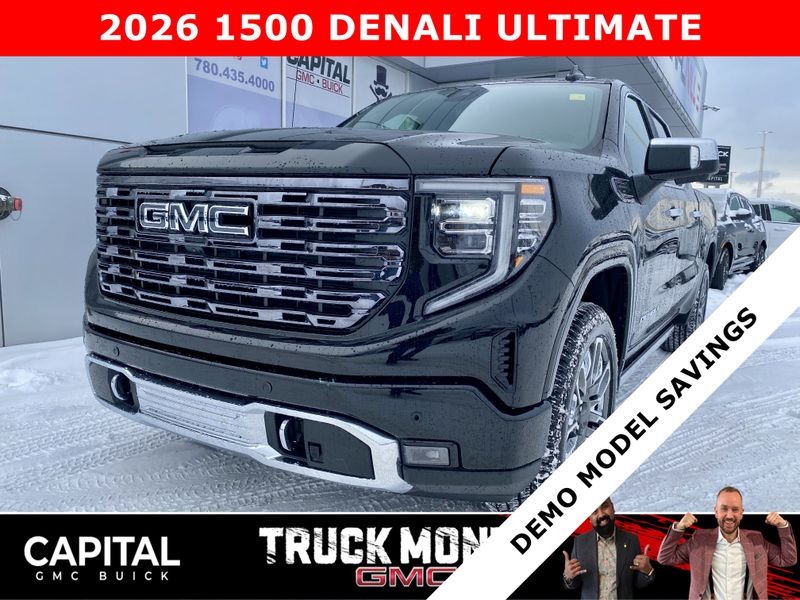 2026 GMC Sierra 1500