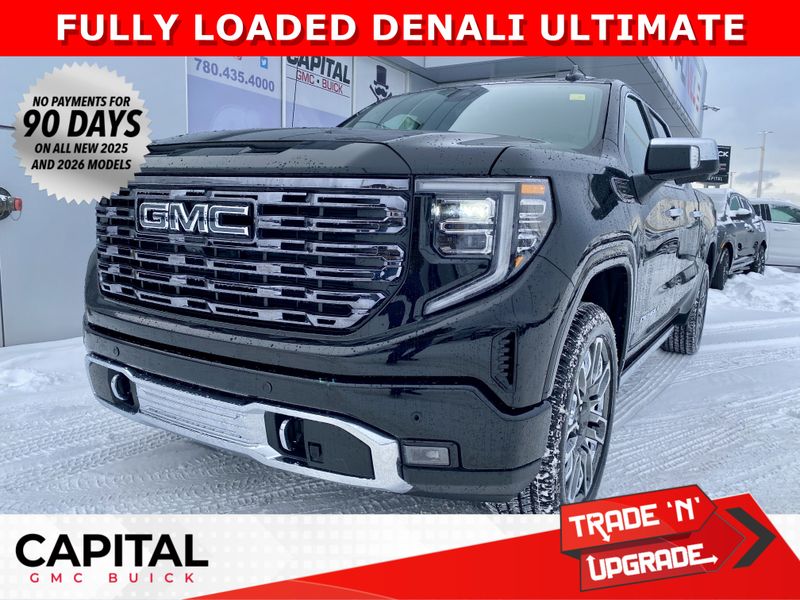 2026 GMC Sierra 1500