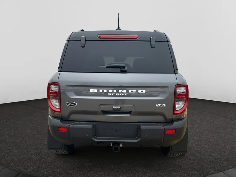 2025 Ford Bronco Sport Badlands photo 4