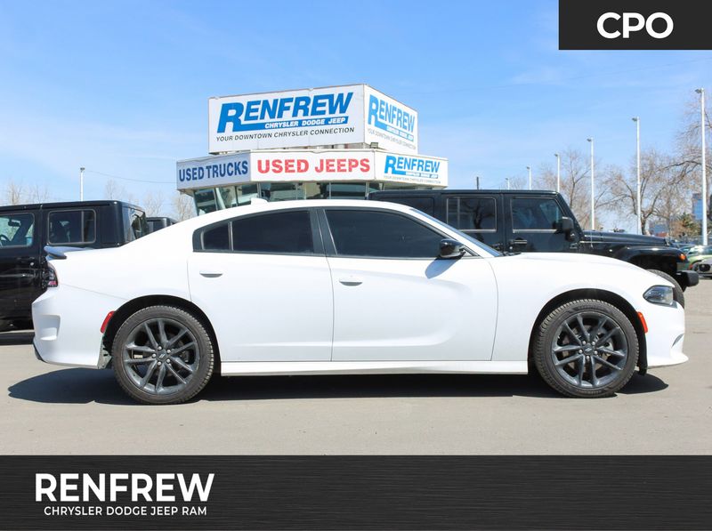 2021 Dodge Charger