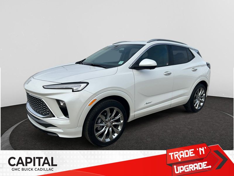 2025 Buick Encore GX