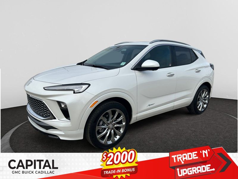 2025 Buick Encore GX