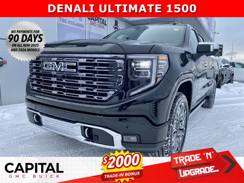 2026 GMC Sierra 1500