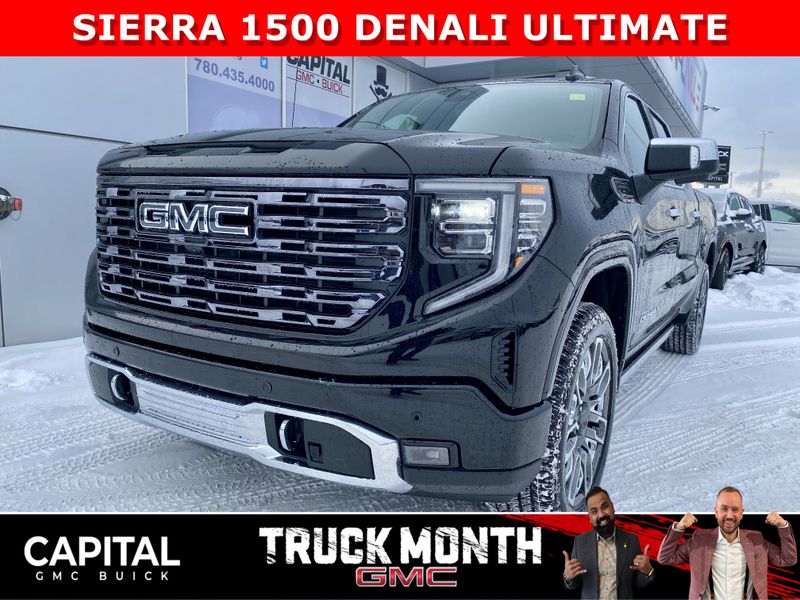 2026 GMC Sierra 1500