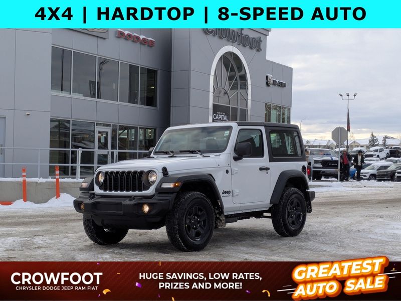 2026 Jeep Wrangler