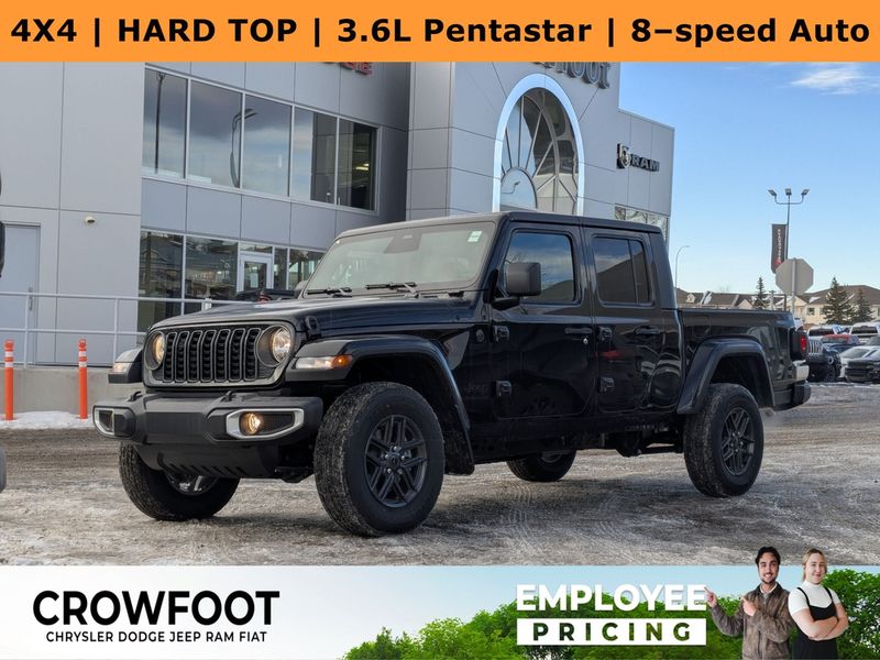 2026 Jeep Gladiator