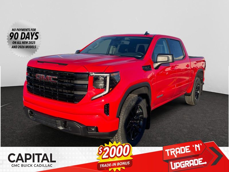 2026 GMC Sierra 1500