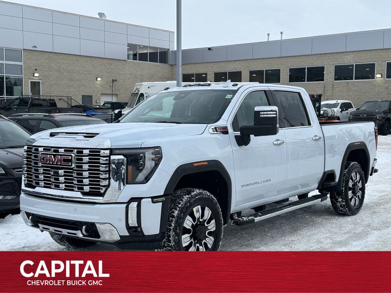 2026 GMC Sierra 3500HD