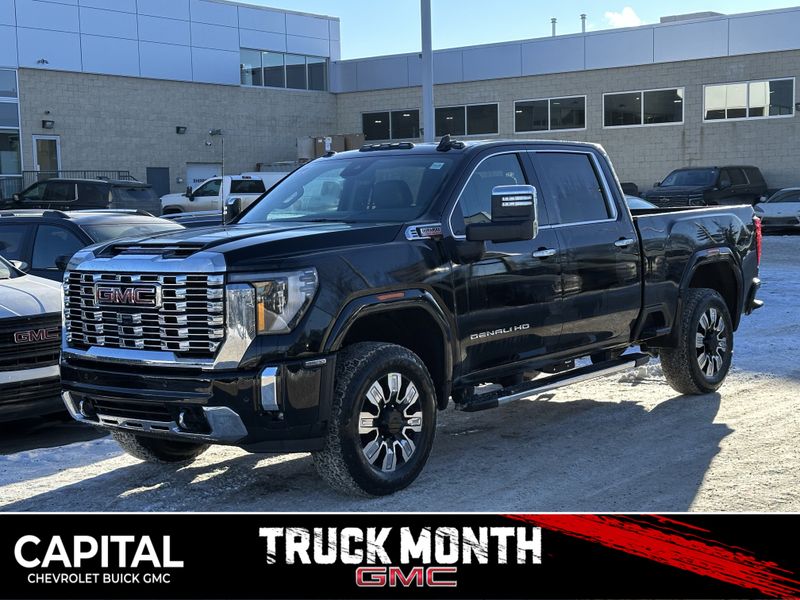 2026 GMC Sierra 3500HD