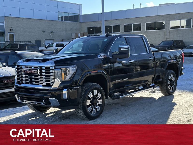 2026 GMC Sierra 3500HD