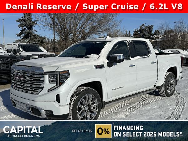 2026 GMC Sierra 1500