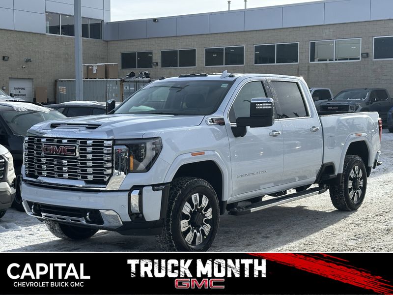 2026 GMC Sierra 3500HD