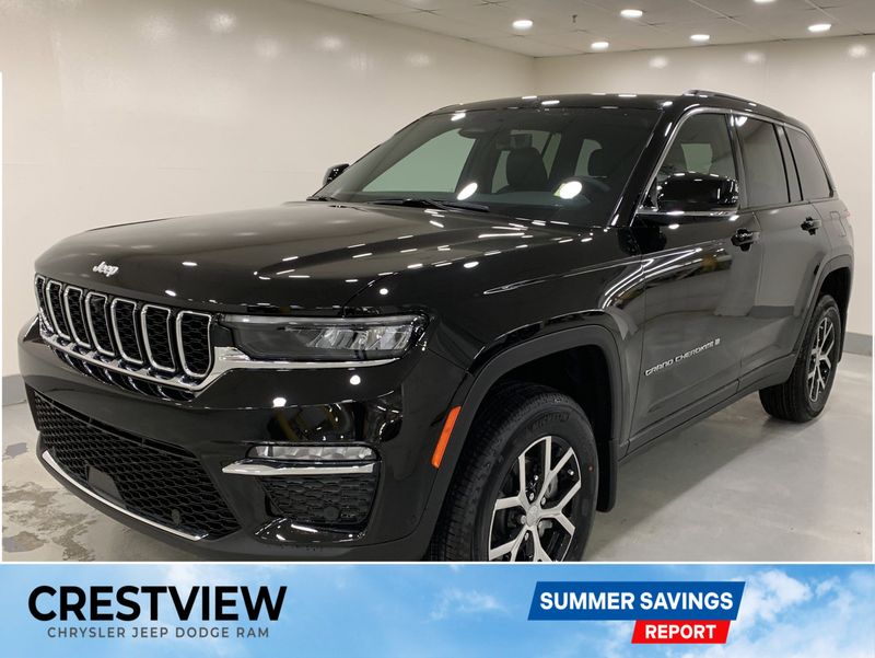 2025 Jeep Grand Cherokee