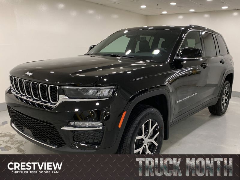 2025 Jeep Grand Cherokee
