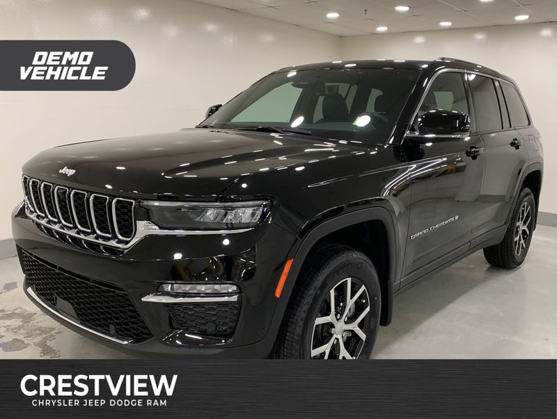 2025 Jeep Grand Cherokee