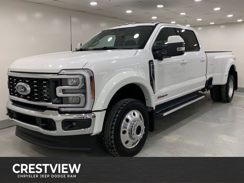 2023 Ford Super Duty F-450 DRW