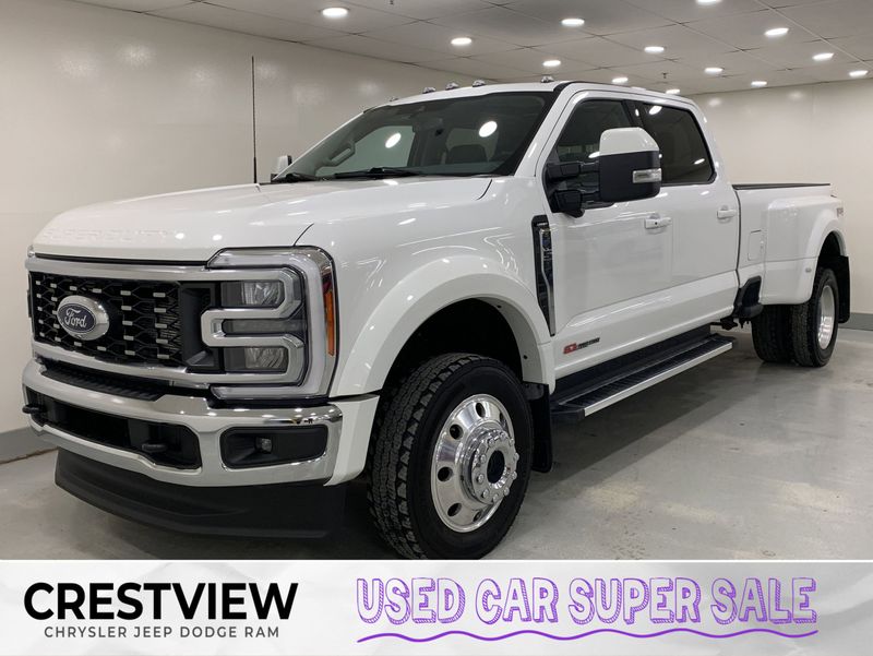 2023 Ford Super Duty F-450 DRW