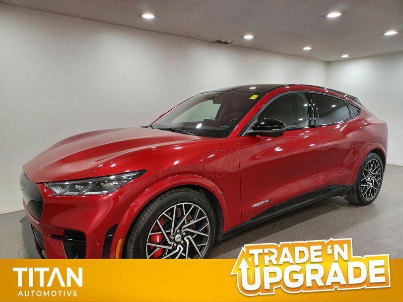 2022 Ford Mustang Mach-E GT Performance Edition AWD