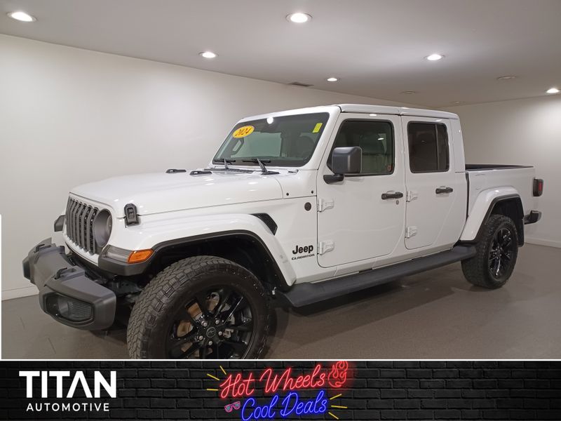 2024 Jeep Gladiator