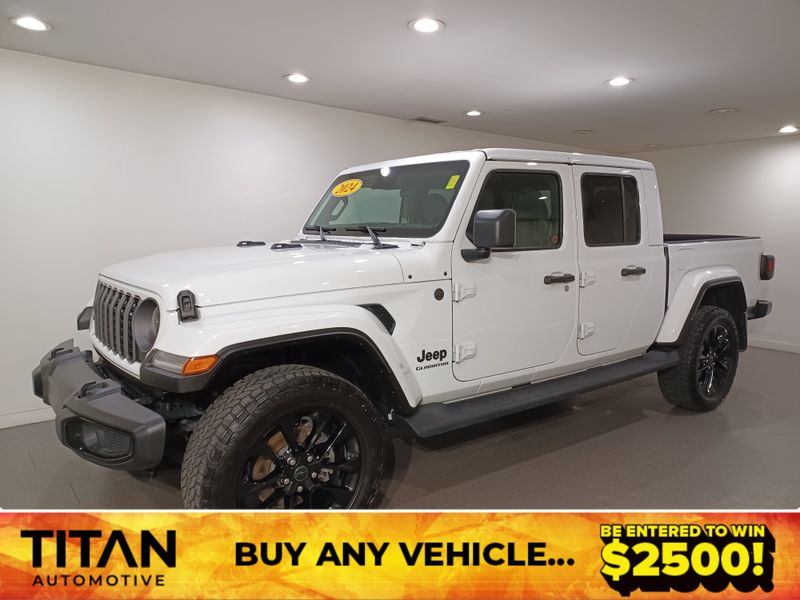 2024 Jeep Gladiator