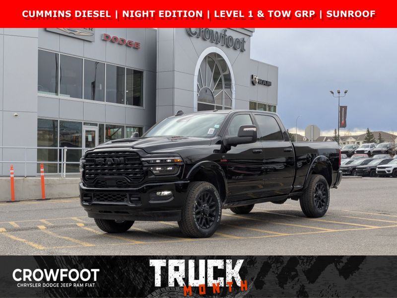 2026 Ram 3500