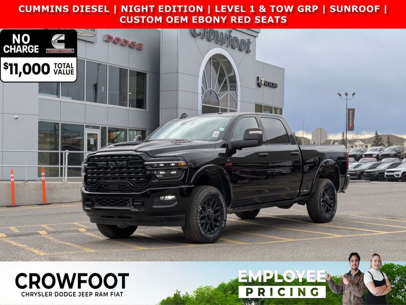 2026 Ram 3500