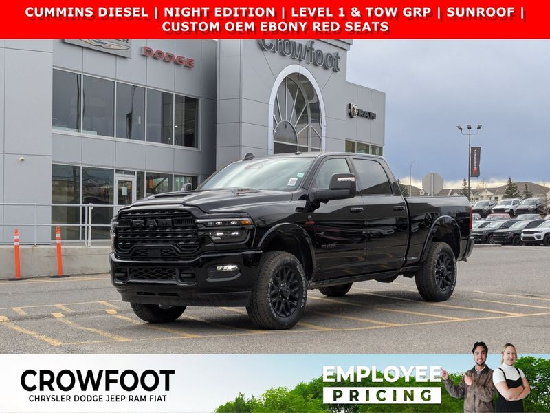 2026 Ram 3500