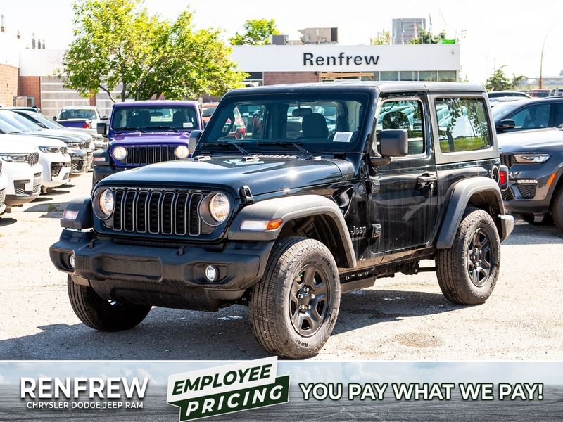 2026 Jeep Wrangler
