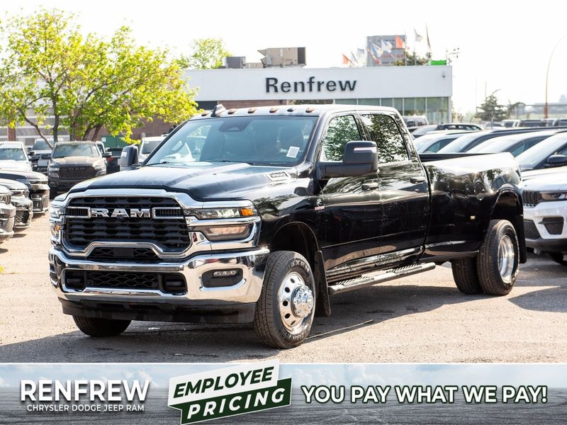 2026 Ram 3500