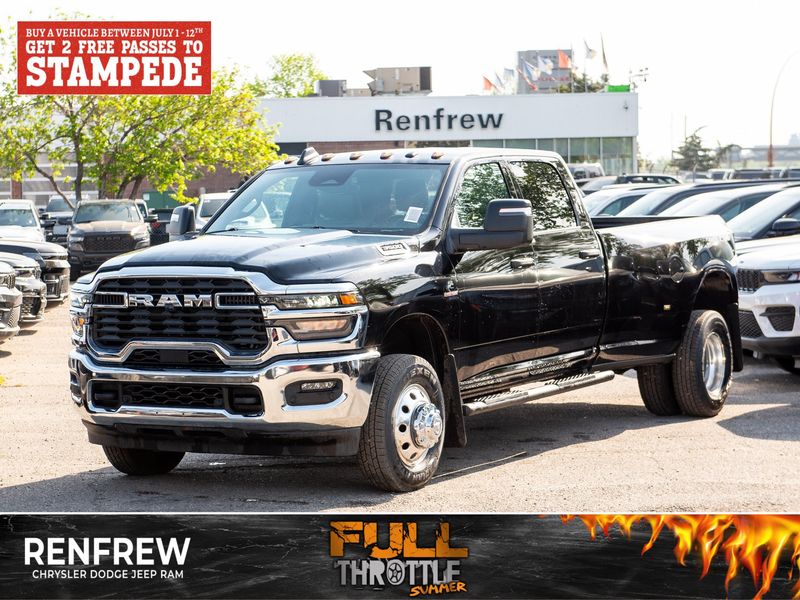 2026 Ram 3500