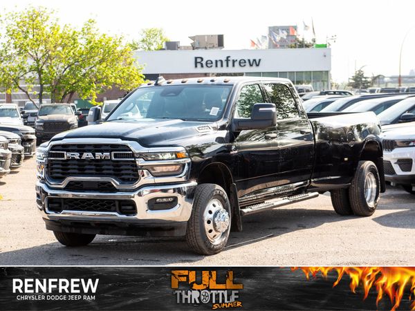 2026 RAM 3500