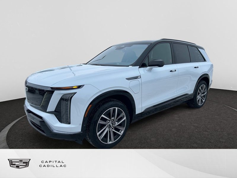 2026 Cadillac VISTIQ