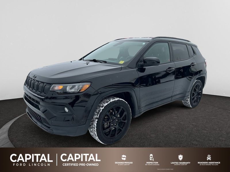 2022 Jeep Compass