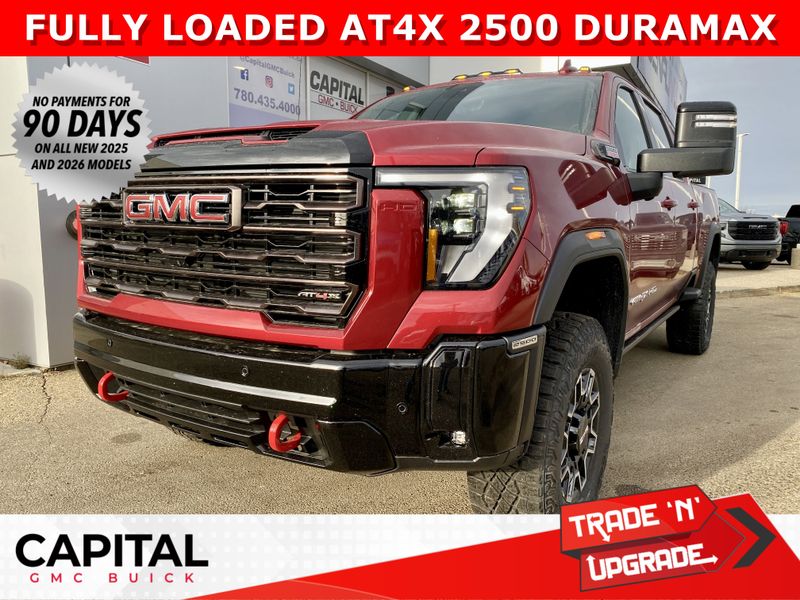 2026 GMC Sierra 2500HD