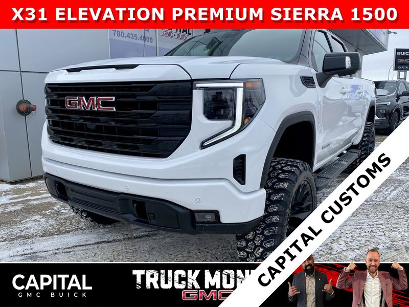 2026 GMC Sierra 1500