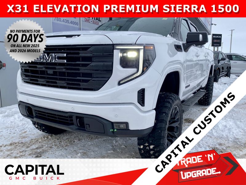 2026 GMC Sierra 1500