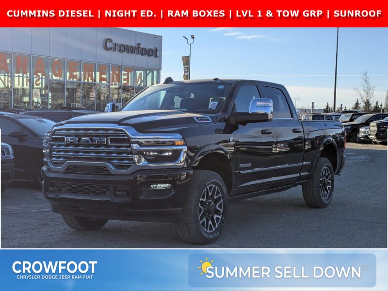 2026 Ram 3500
