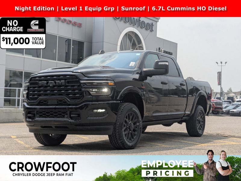 2026 Ram 3500